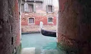 Venice canal view